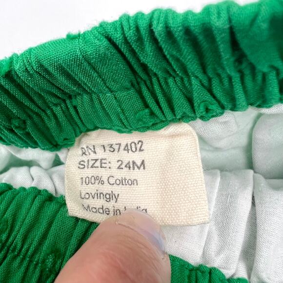 Well Dressed Wolf Green Juju Set - Picture 8 of 10